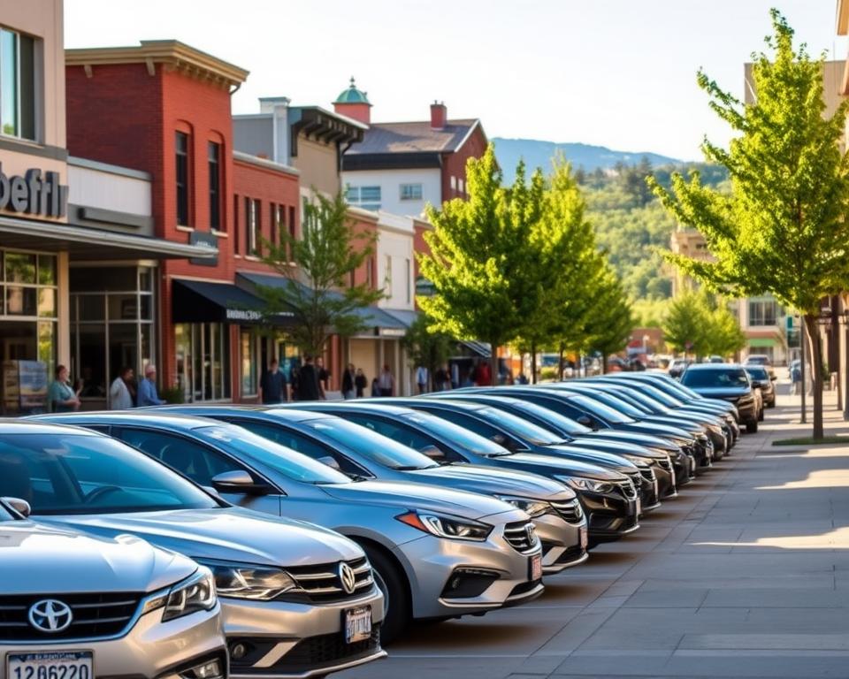 Executive transportation Broomfield