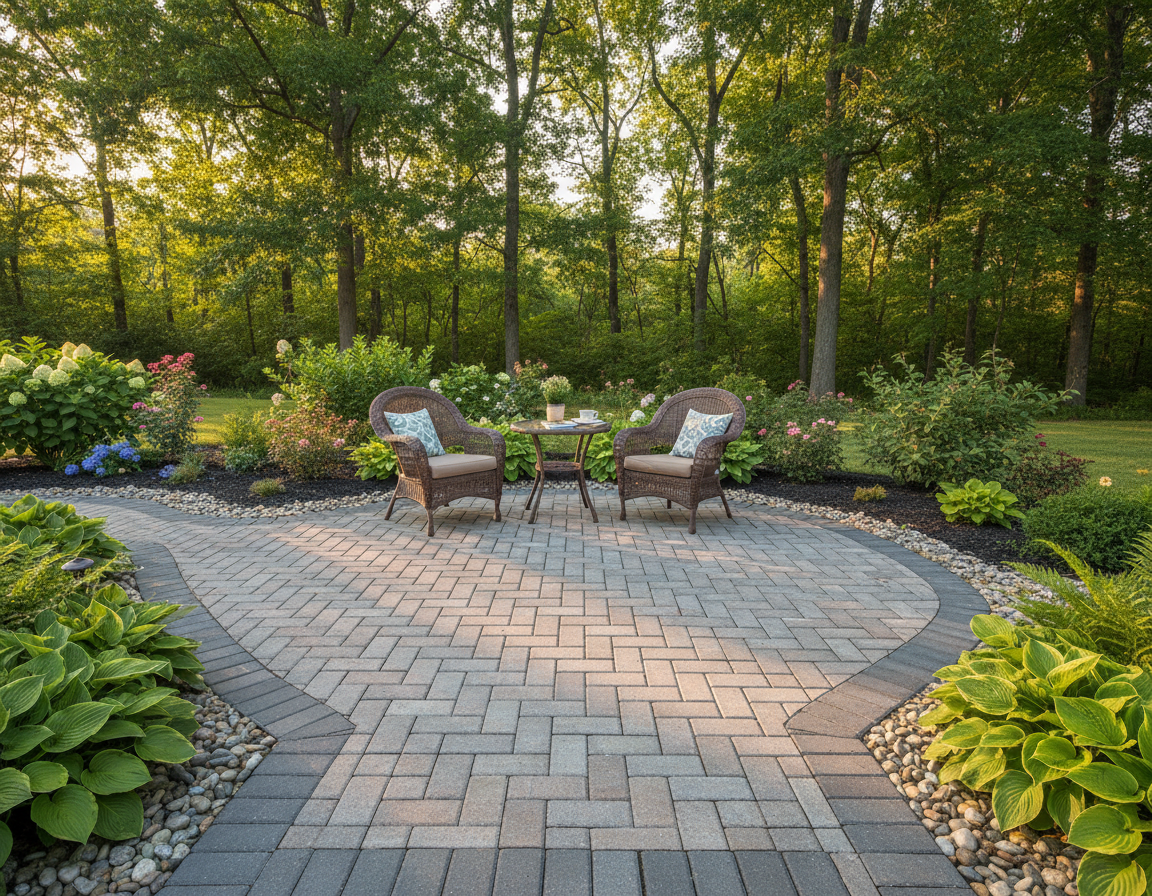 Trusted Paver Sealing Company In Hilliard
