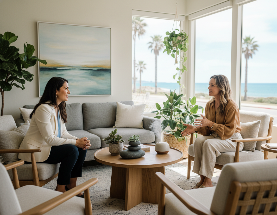 Mental Wellness Support in Del Mar