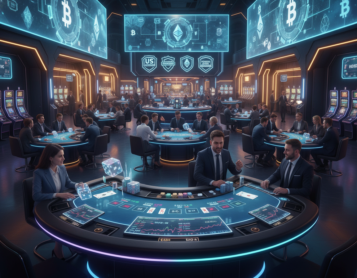 Moonbet Crypto Casino