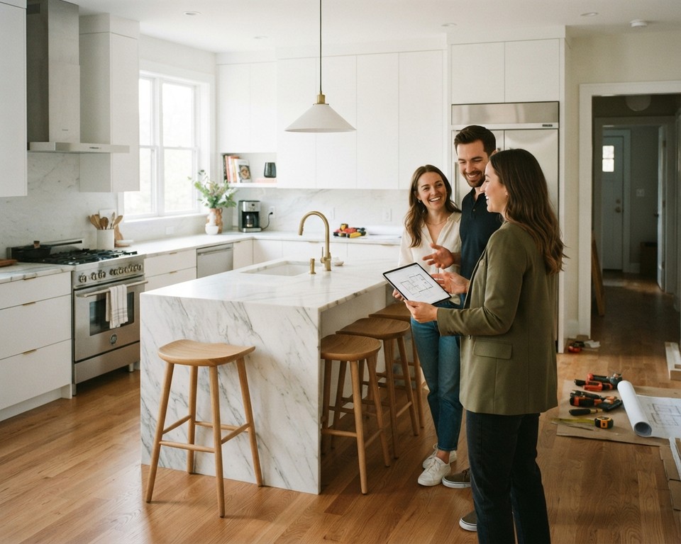 Kitchen Remodeling Bainbridge Island