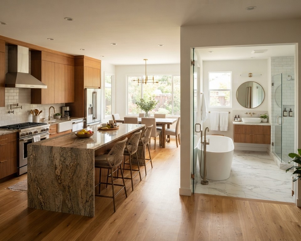 ome Remodeling Contractors Silverdale WA